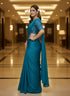 Vasthrlay Embroidery Saree