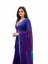 Vasthrlay Banarasi Unstitched Saree
