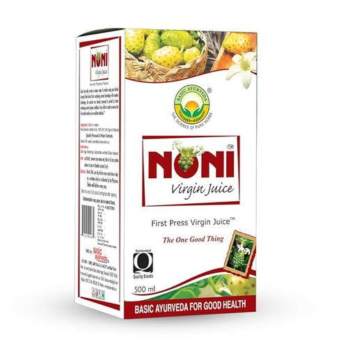 Basic Ayurveda Noni Juice