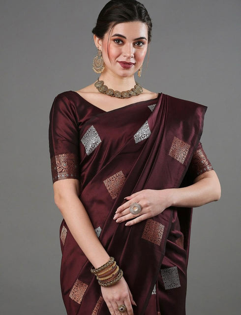 Vasthrlay Kanjivaram Saree