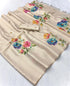 Vasthrlay Tussar Silk Saree