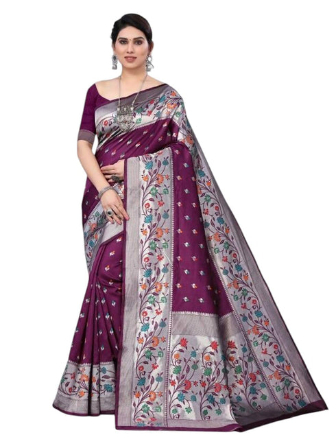 Vasthrlay Designer Saree