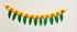 SPHINX Artificial Marigold &Mango Leaves Simple Door-Window toran/Door hangings/Festive Decorations