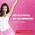 Eva Soft Roll On Deo | No Alcohol No Aluminium