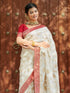 Vasthrlay Purple Kanjivaram Wedding Saree