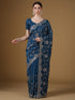 Vasthrlay Embroidered Unstitched Designer If Ethnic Wear