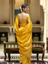 VasthrlayWedding Mehndi Saree