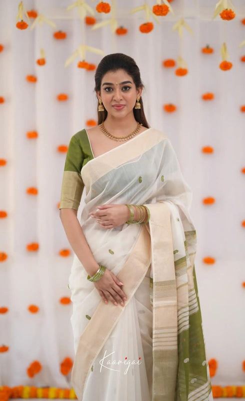Vasthrlay Kanjivaram Wedding Saree