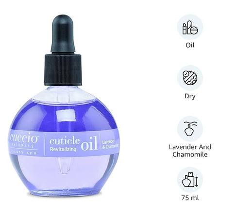 Cuccio Naturale Revitalizing Hydrating Cuticle Oil