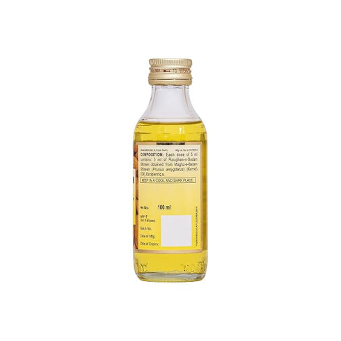 Hamdard Raughan-E-Badam Shireen