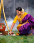 Vasthrlay Kanjivaram Saree