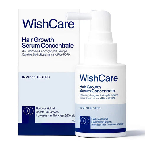 WishCare Hair Growth Serum Concentrate