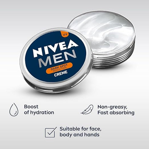 Nivea Men Dark Spot Reduction Cream