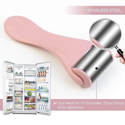Maange Face & Eye Ice Roller Puffiness & Migraine Relief