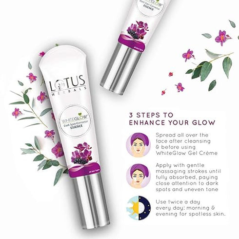 Lotus Herbals Whiteglow Dark Spot Corrector Essence