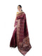 Vasthrlay Women's Kanjivaram Cotton Unstitched Saree