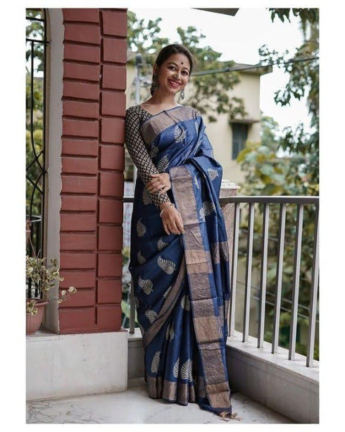 Vasthrlay Kanjivaram Saree