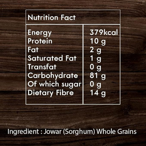 SKYROOTS Jowar Flakes Sorghum Millet 250G