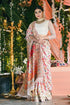 Vasthrlay Banarasi Border Saree