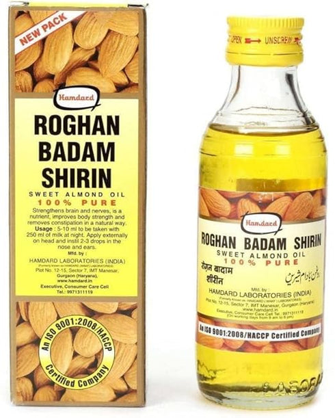 Hamdard Badam Rogan Shirin