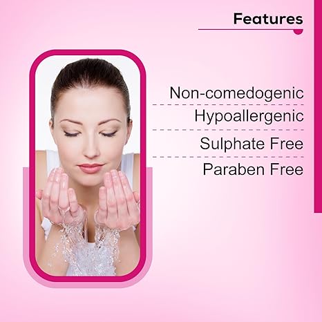 Regaliz Brilante Intense Brightening Cleanser