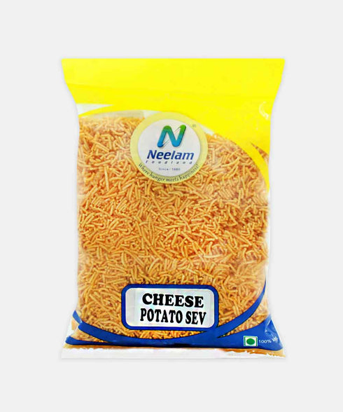 Neelam Foodland Potato Cheese Sev
