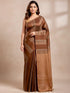 Vasthrlay Black Bhagalpuri Saree