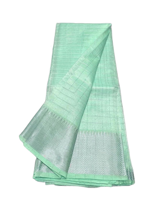 Vasthrlay Traditional Handloom Running Attached
