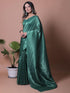 Vasthrlay Lavender Unstitched Saree