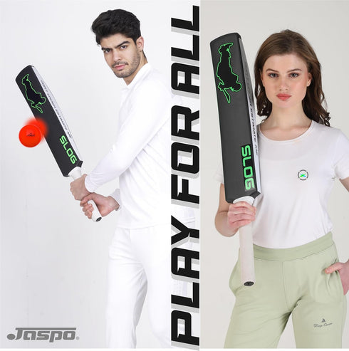 Jaspo Slog Plastic Cricket Kit
