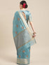 Vasthrlay Cotton Embroidery Saree