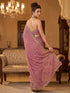 Vasthrlay Embroidery Unstitched Saree