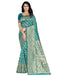 Vasthrlay Banarasi Traditional Unstitched Saree