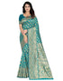 Vasthrlay Banarasi Traditional Unstitched Saree