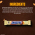 Snickers Almond Filled Chocolate Bar | Loaded with Crunchy Almonds & Caramel | 22g | Pack of 24