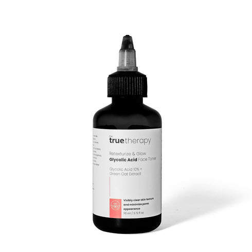 The True Therapy Retexturize 10% Glycolic Acid Toner