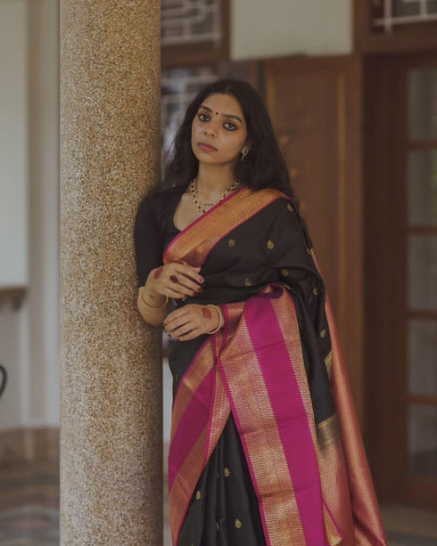 Vasthrlay Designer Saree