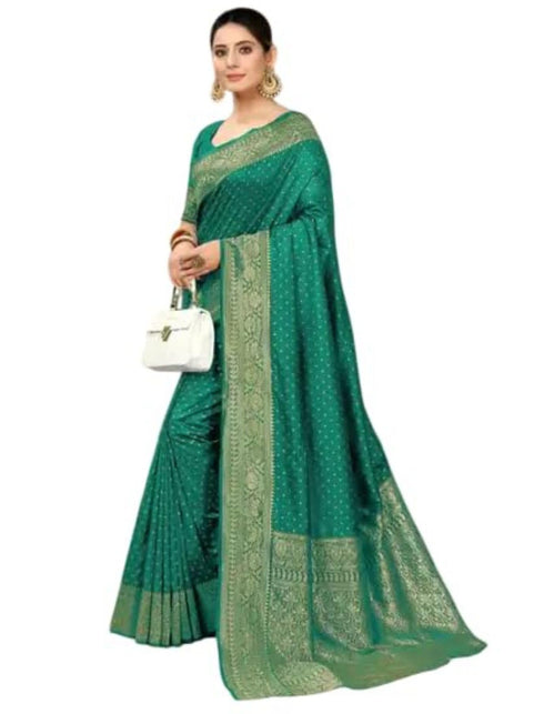 Vasthrlay Traditional Unstitched Saree
