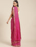 Vasthrlay Bhagalpuri Unstitched Saree
