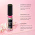 Quench Illuminating Lip Oil with Cherry Blossom Radiance