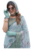 Vasthrlay Purple Traditional Az Ys Dobby Ethnic Wear