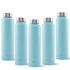 The Better Home Stainless Steel Bottle 1 Litre (Pack of 5)