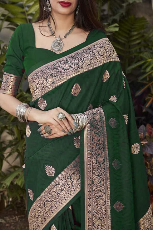 Vasthrlay Kanjivaram Saree