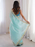 Vasthrlay Lavender Embroidery Unstitched Kr Ethnic Wear