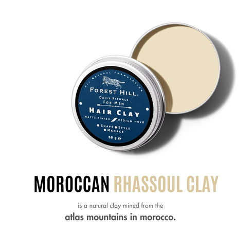 hair clay