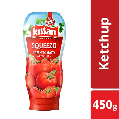 Kissan Squeezo Fresh Tomato Ketchup