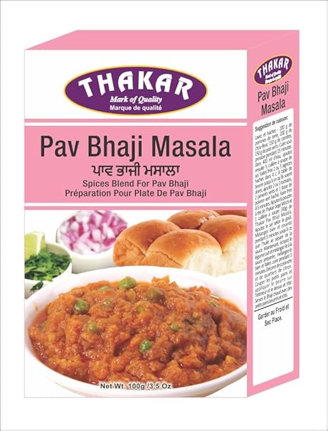 Thakar Pav Bhaji Masala