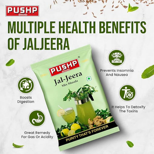 Pushp Brand Jal Jira Masala