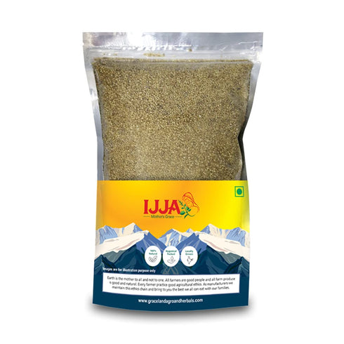 Jhangora Pahadi or Barnyard Millet Gluten Free Superfood
