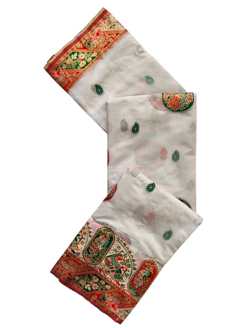 Vasthrlay Banarasi Pashmina